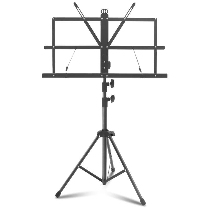 New Music Stand 2 In 1 Dual Us - Music Stand Folding avis et prix
