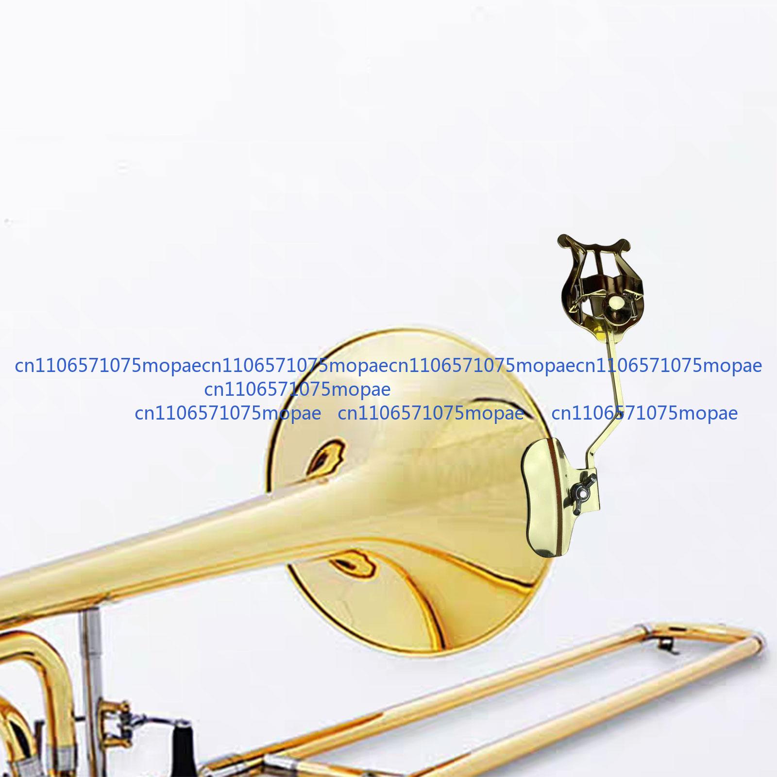 Trombone Lyre Sheet Music Hold - Audio Into Music Sheet avis et prix