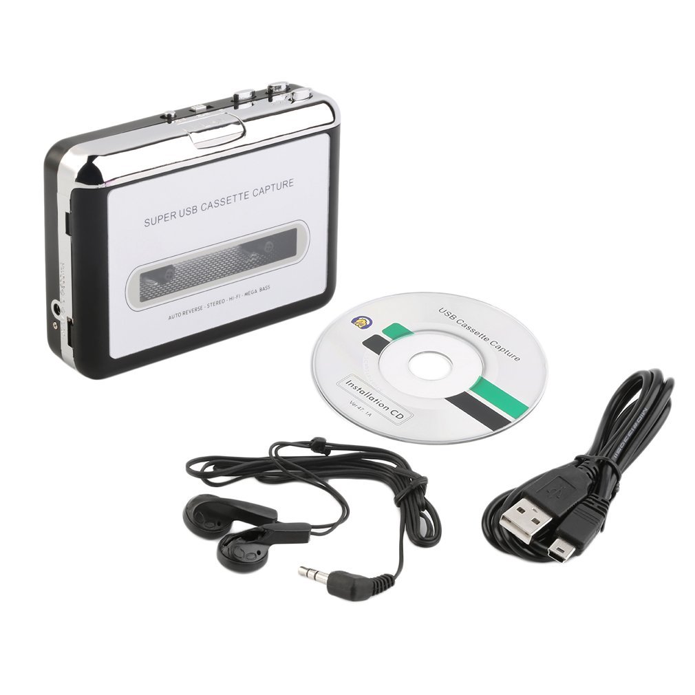 Tape to PC Super USB Cassette  - Audio Music Converter To Mp3 avis et prix