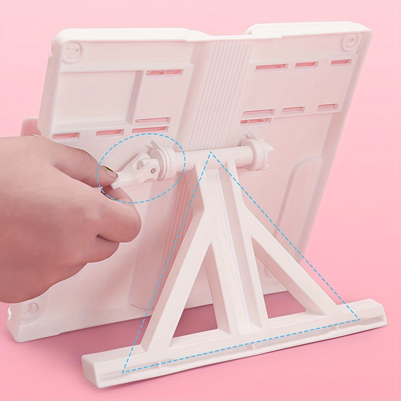 1pc-Adjustable Portable Adjust - Music Stand Folding avis et prix