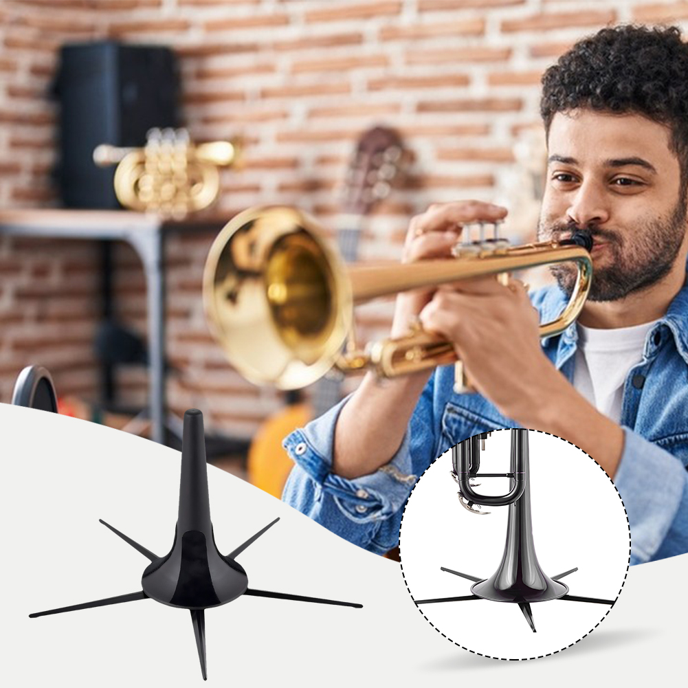 5 Legs Foldable Trumpet Stand  - Music Stand Folding avis et prix