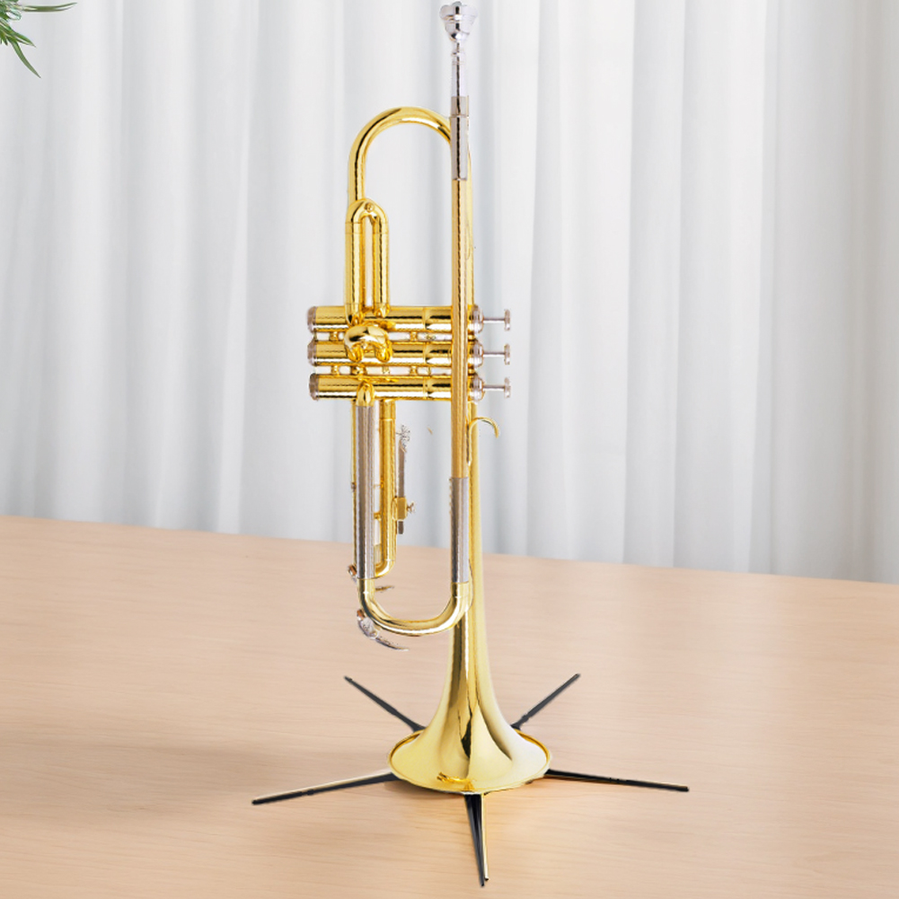 5 Legs Foldable Trumpet Stand  - Music Stand Folding avis et prix