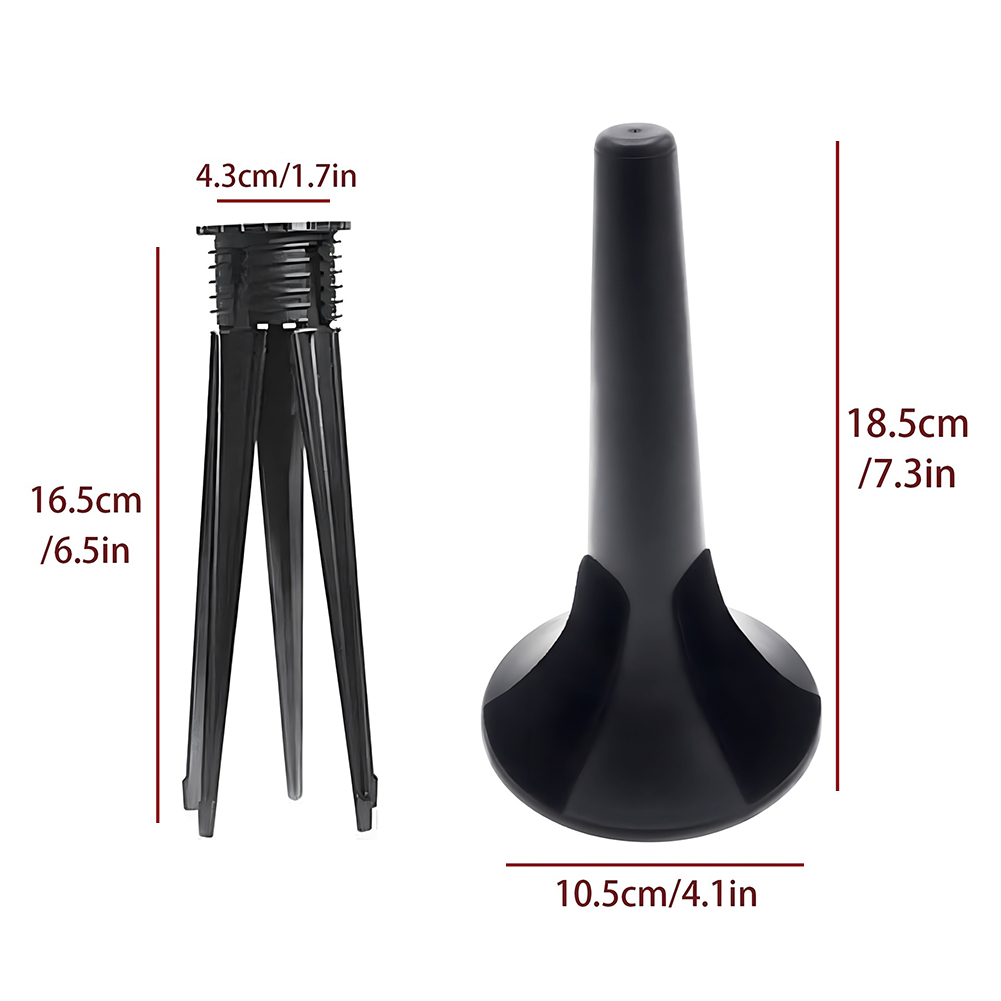 5 Legs Foldable Trumpet Stand  - Music Stand Folding avis et prix