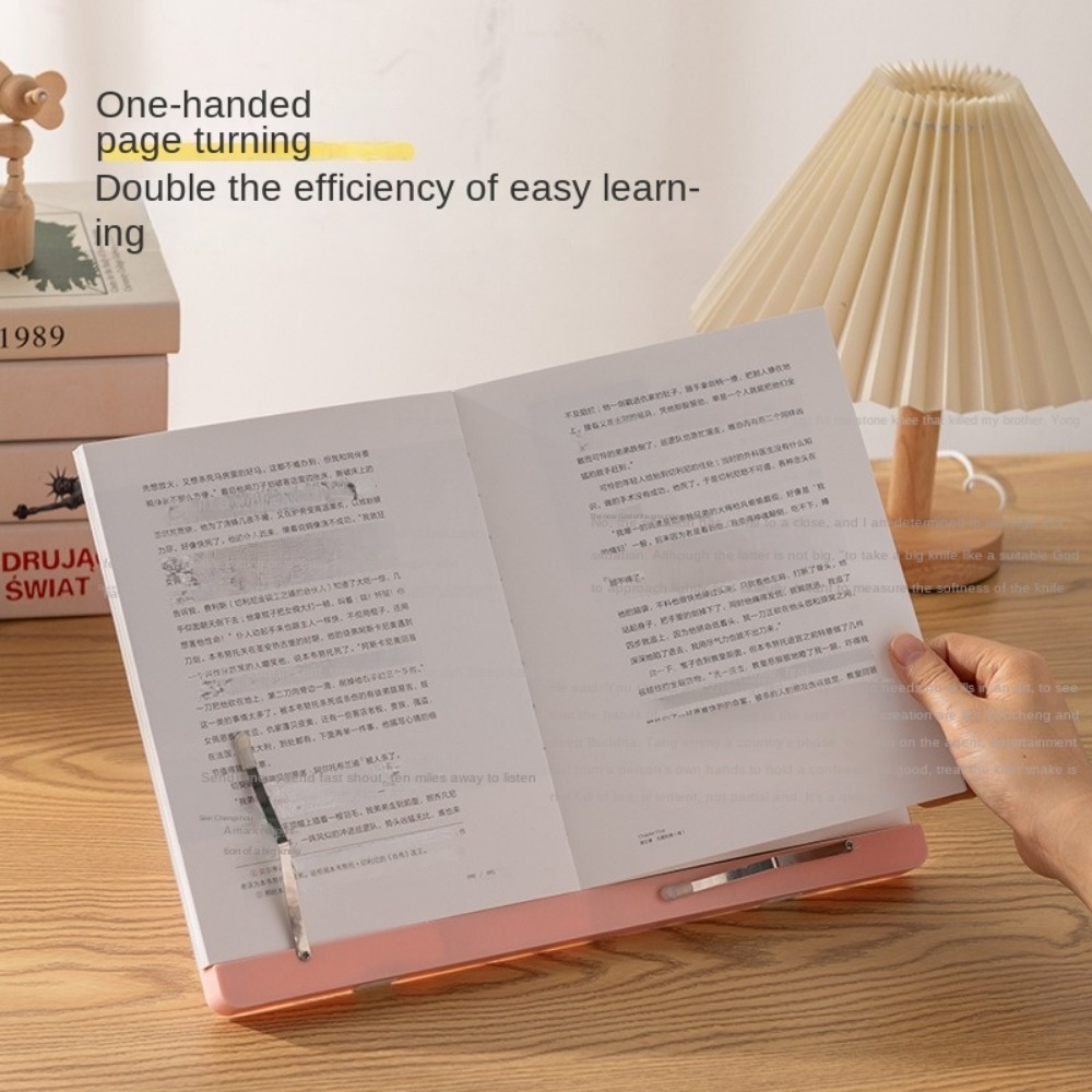 New Adjustable Bookend Stand F - Music Stand Folding avis et prix