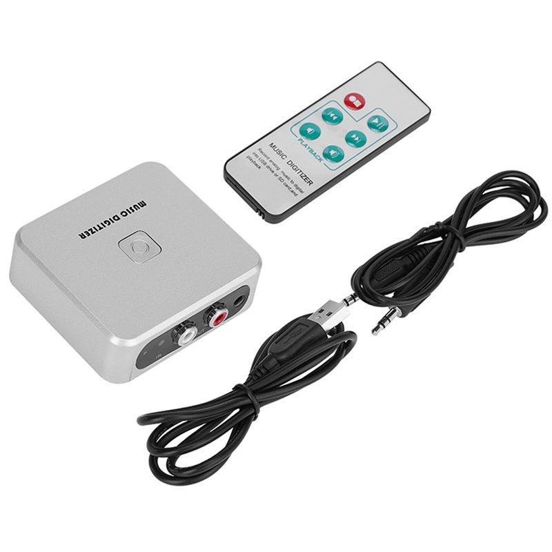 【DIGITAL GADGET】MP3 Converter  - Audio Music Converter To Mp3 avis et prix