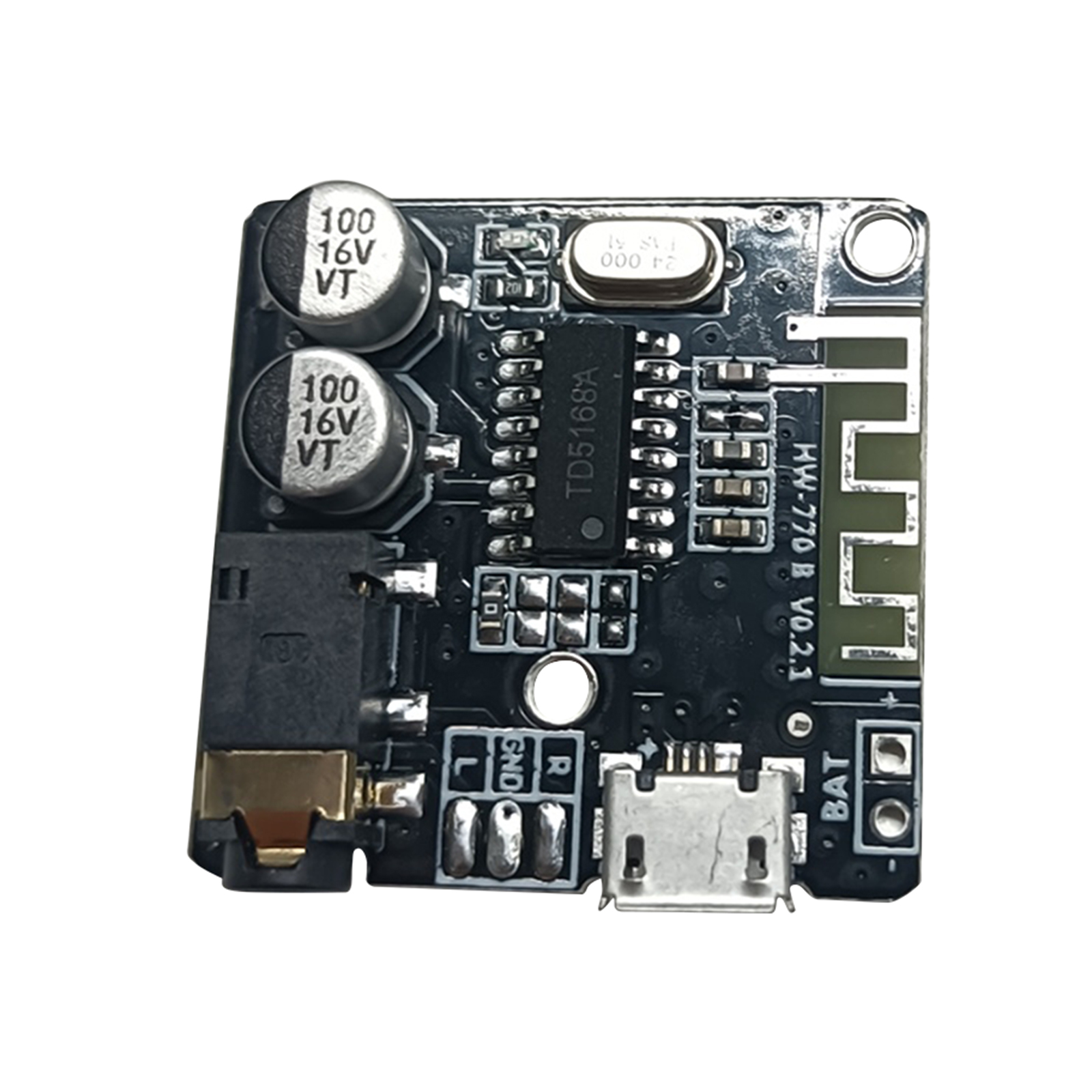 1-20pc VHM-314 Audio Receiver  - Audio Music Converter To Mp3 avis et prix