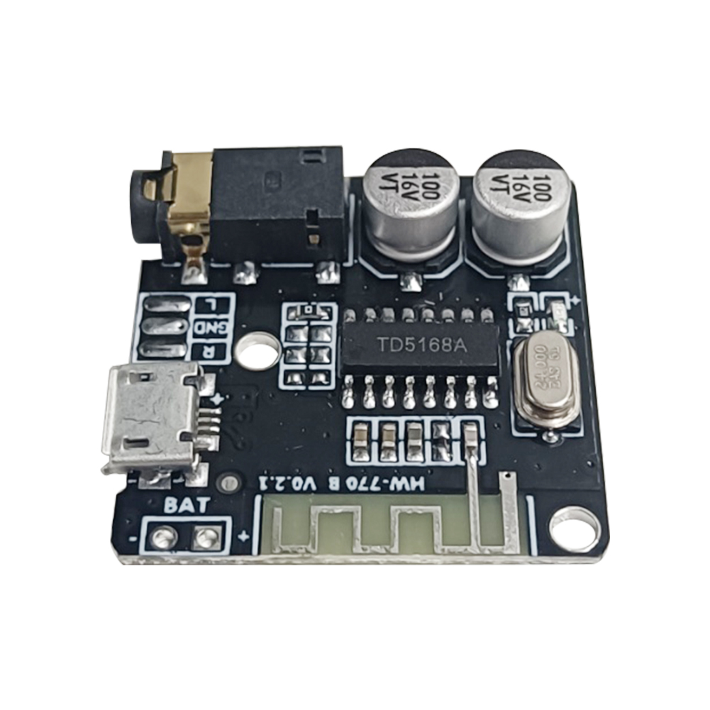1-20pc VHM-314 Audio Receiver  - Audio Music Converter To Mp3 avis et prix