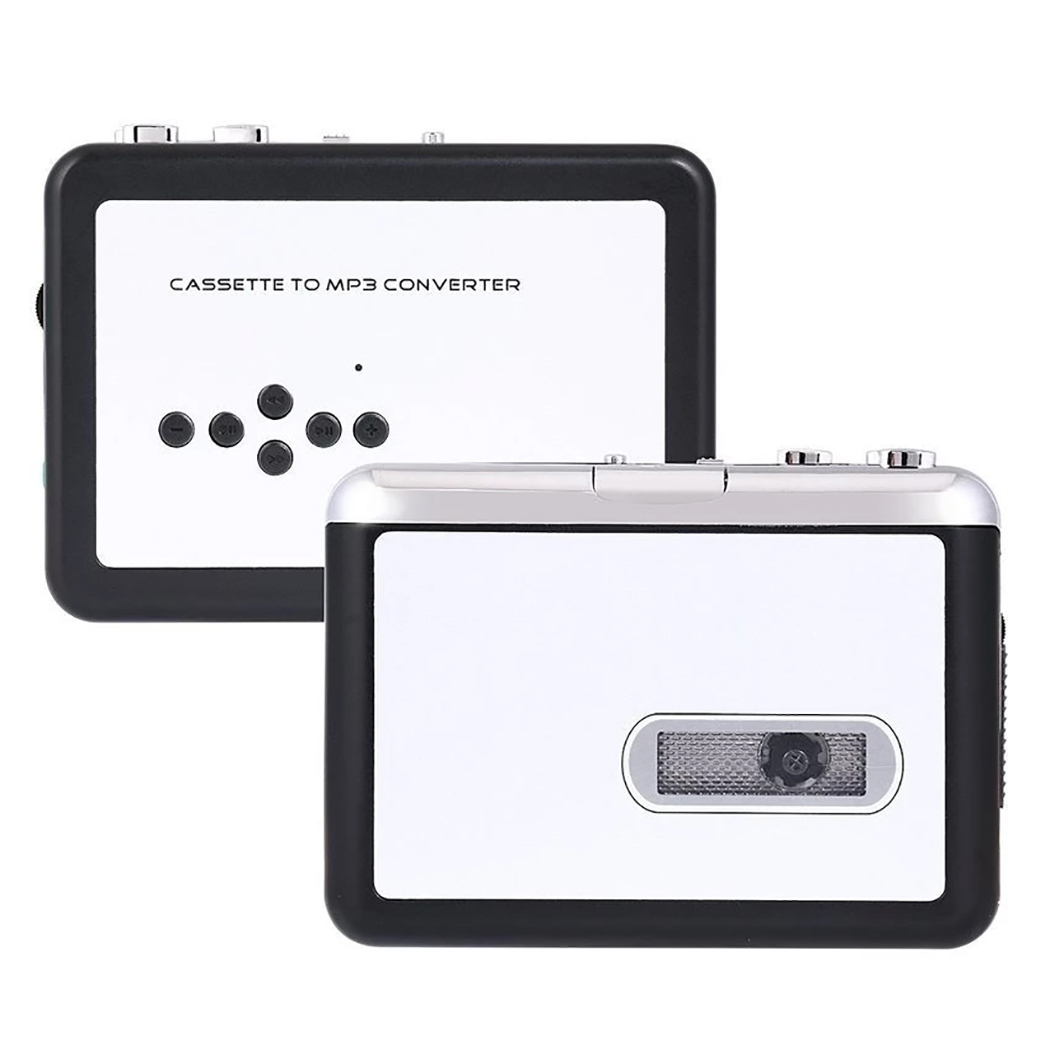 Ezcap 231 USB Cassette Tape Mu - Audio Music Converter To Mp3 avis et prix