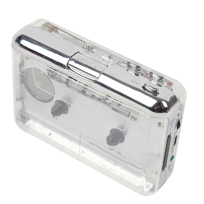 B04C-Portable Cassette Player  - Audio Music Converter To Mp3 avis et prix