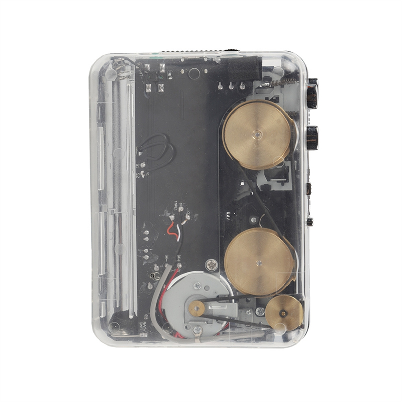 B04C-Portable Cassette Player  - Audio Music Converter To Mp3 avis et prix