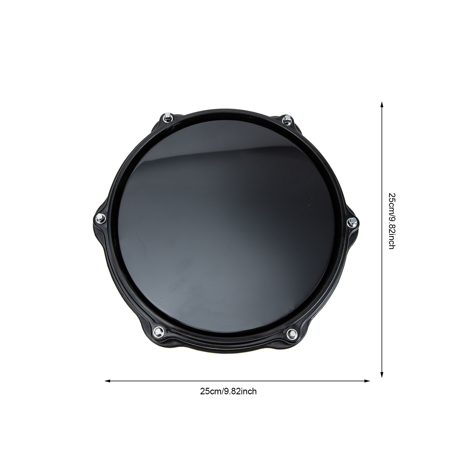 Practice Snare Drum Pad Drumpa - Drum Practice Pad avis et prix
