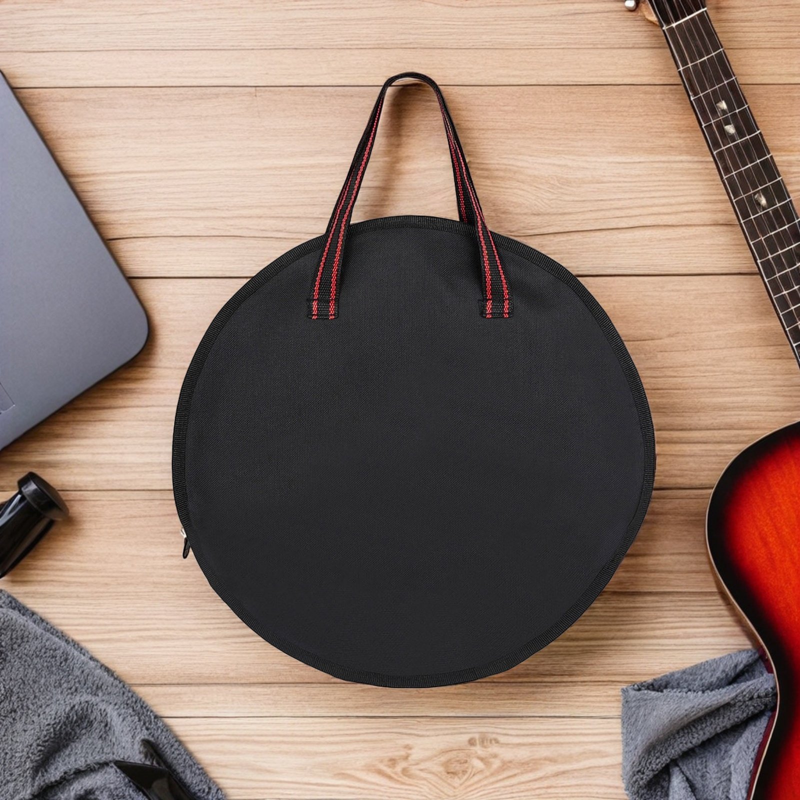 Dumb Drum Bag 12 Inch Waterpro - Drum Practice Pad avis et prix
