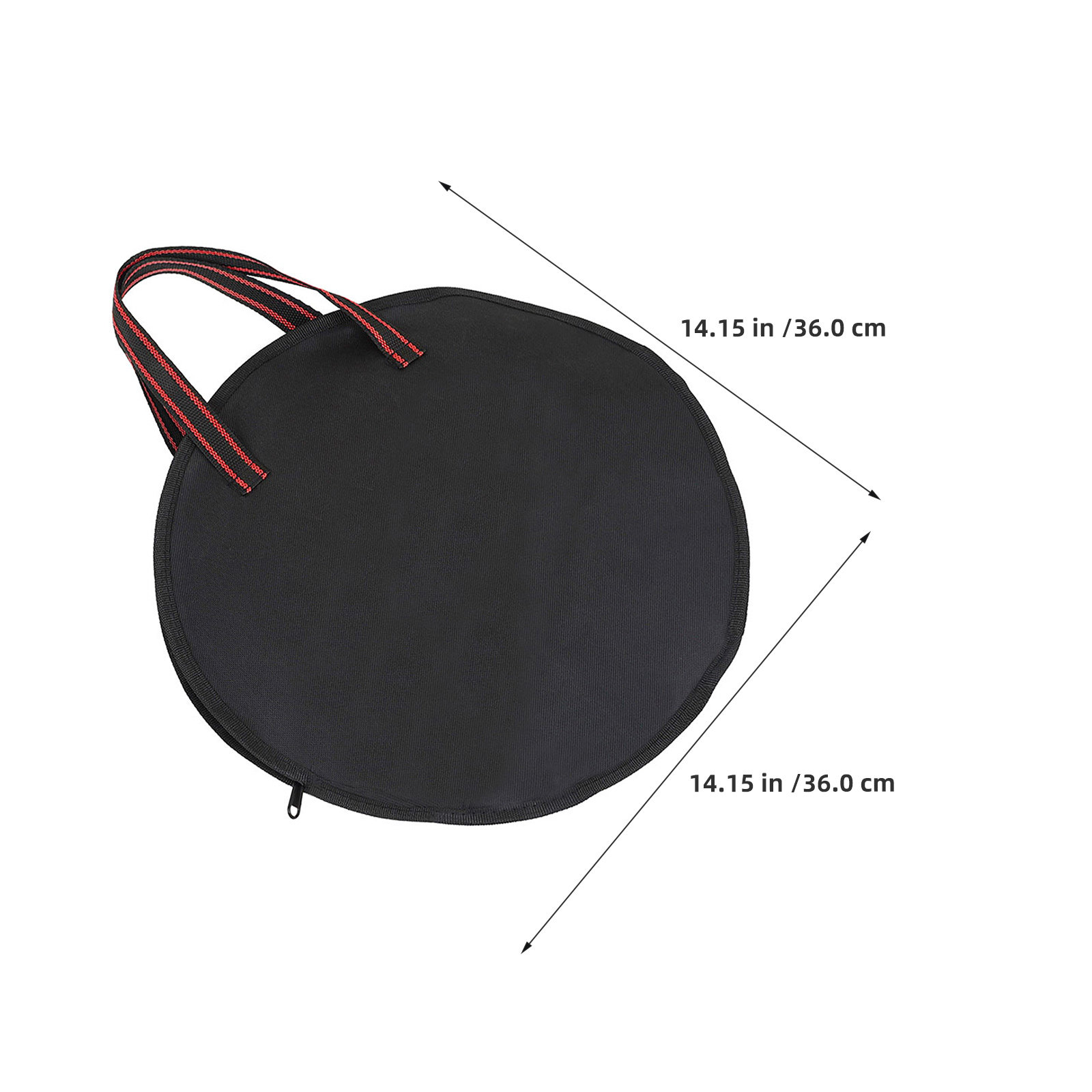 Dumb Drum Bag 12 Inch Waterpro - Drum Practice Pad avis et prix